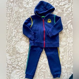 United colors of Benetton sweat suit